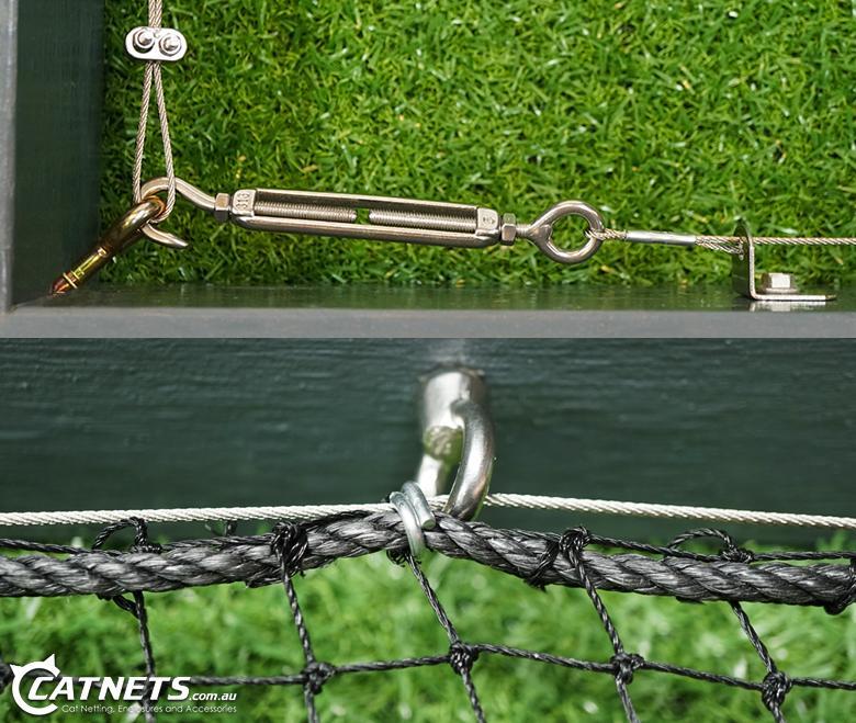 calculator by fishing net Hardware Calculator – Catnets New Zealand