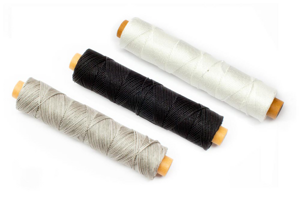 Binding Twine (Black, Stone or White) 50m