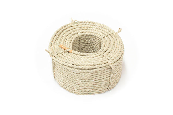 Edging Rope (Black, White or Stone) – Catnets New Zealand