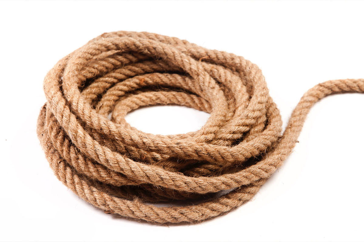 All-Natural Sisal Rope – 8mm