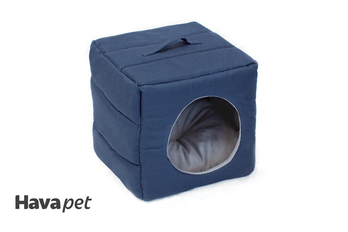 Havapet Cat Beds Pet Cube