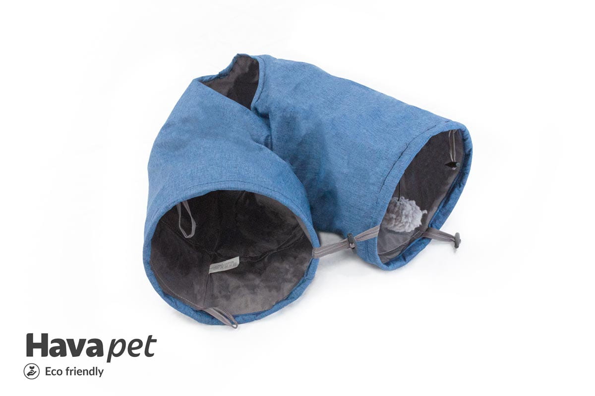Havapet Cat Furniture Accessories Cat Play Tunnel