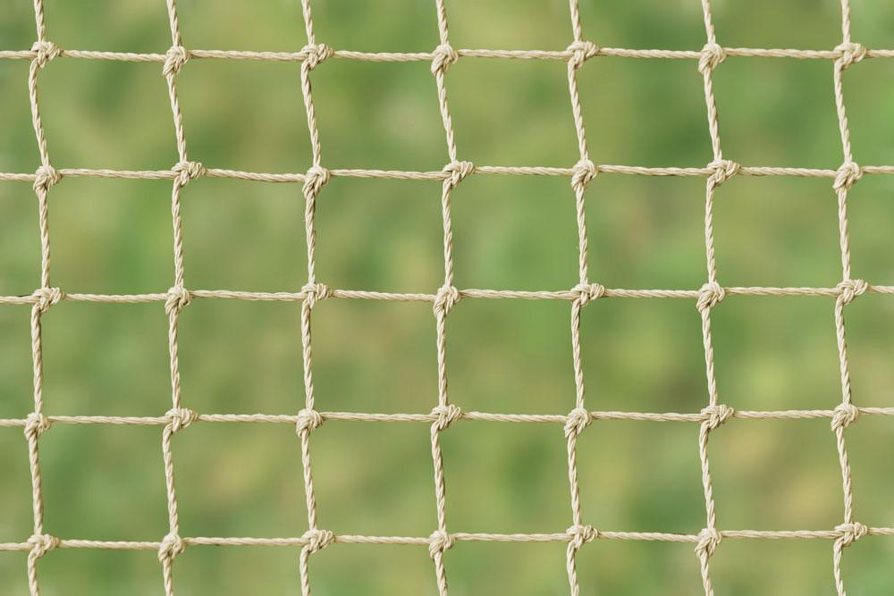 Catnets Cat Netting (bulk roll SPECIALS) Cat Netting 10m x 3m Stone