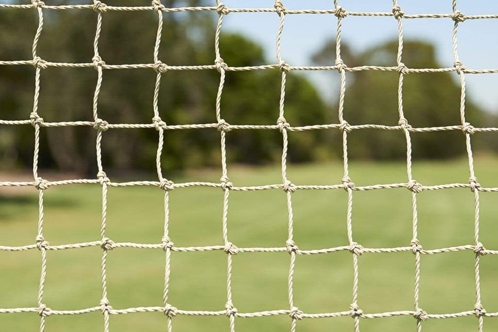 Catnets Cat Netting (bulk roll SPECIALS) Cat Netting 10m x 3m Stone