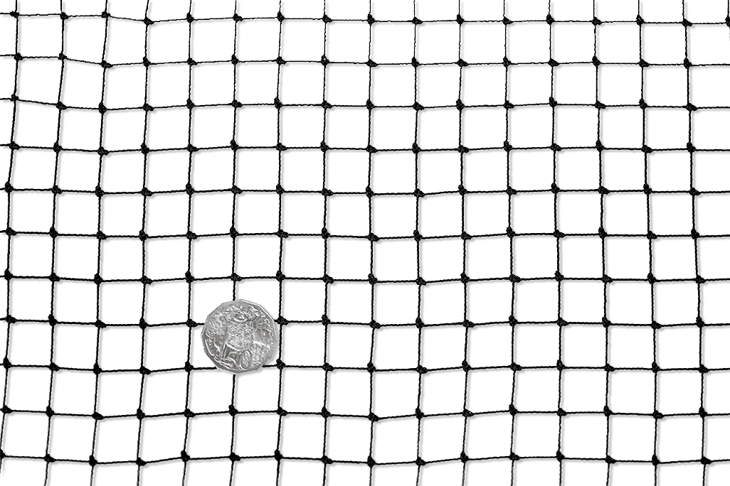 Catnets Cat Netting (by the metre) Cat Netting (by-the-metre) Black