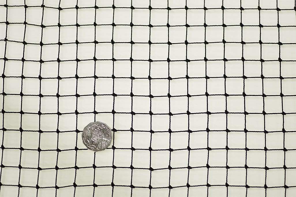 Catnets Cat Netting (by the metre) Cat Netting (by-the-metre) Black