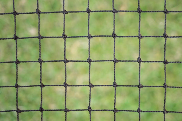 Catnets Cat Netting (by the metre) Cat Netting (by-the-metre) Black
