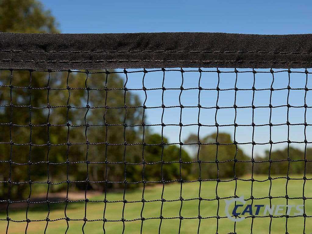 Catnets Cat Netting (with reinforced edging) Cat Netting with Reinforced Edging 10m x 5m