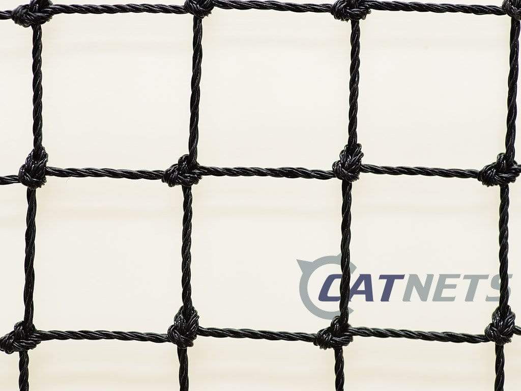 Catnets Cat Netting (with reinforced edging) Cat Netting with Reinforced Edging 15m x 1.8m