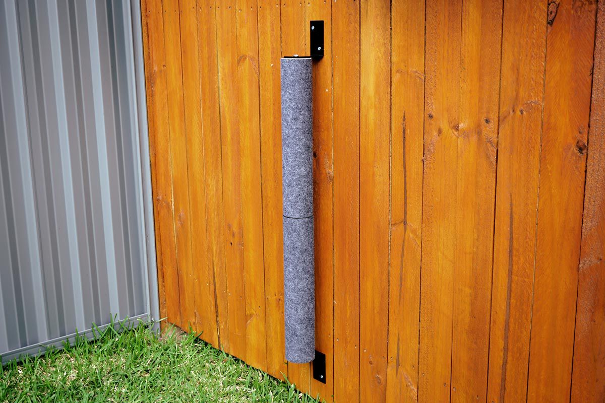 Catnets Cat Toys Skywalks (Weatherproof) Cat Scratcher - Wall Mounted