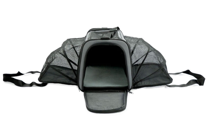 Catnets Expandable Pet Carrier