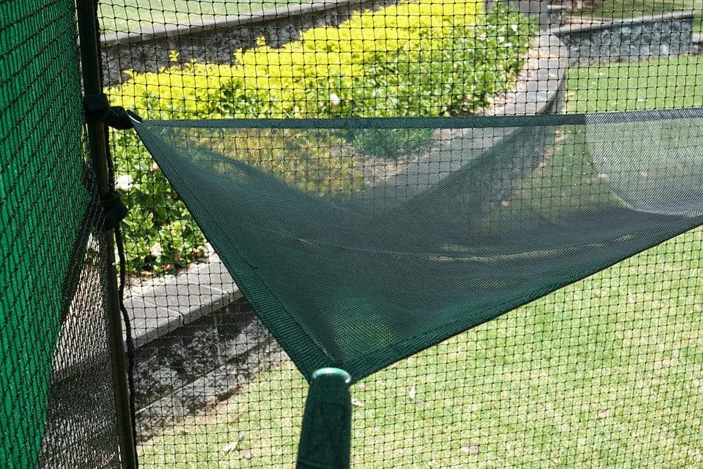 Catnets Classic Range Enclosures Double Size 3.6m Free-Standing Cat Enclosure
