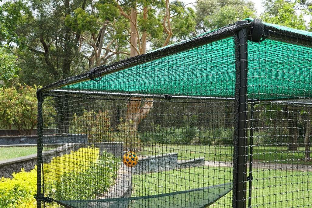 Catnets Classic Range Enclosures Double Size 3.6m Free-Standing Cat Enclosure