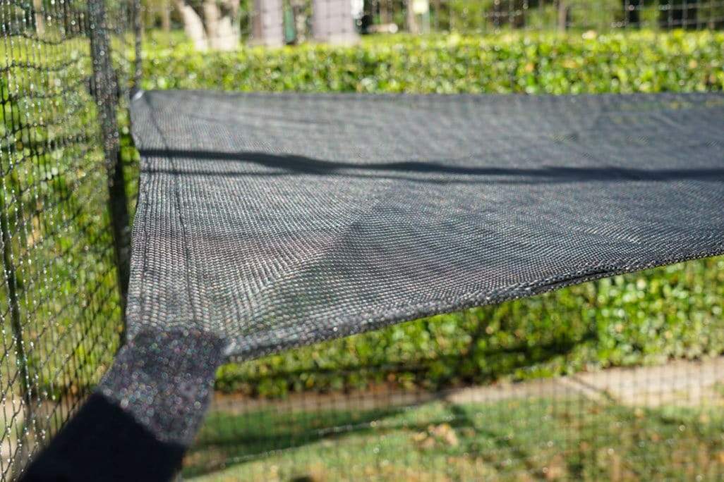 Catnets Enclosure Accessories Cat Hammock to suit 1.2m Freestanding Enclosure