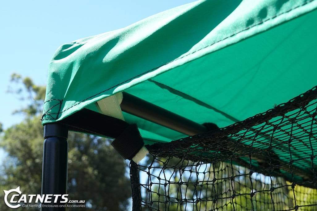 Catnets Enclosure Accessories UV50+ Waterproof Cover for 1.8m Cat Enclosures