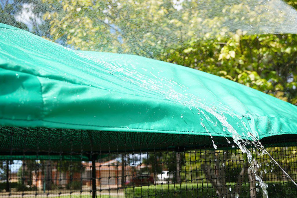 Catnets Enclosure Accessories UV50+ Waterproof Cover for 1.8m Cat Enclosures