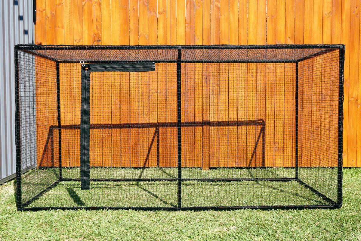 Catnets Lite Portable Cat Enclosure 2.3m