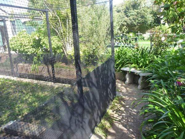 Catnets Paw Guard Paw Guard 60cm x 11m (suits Double size portable enclosure)