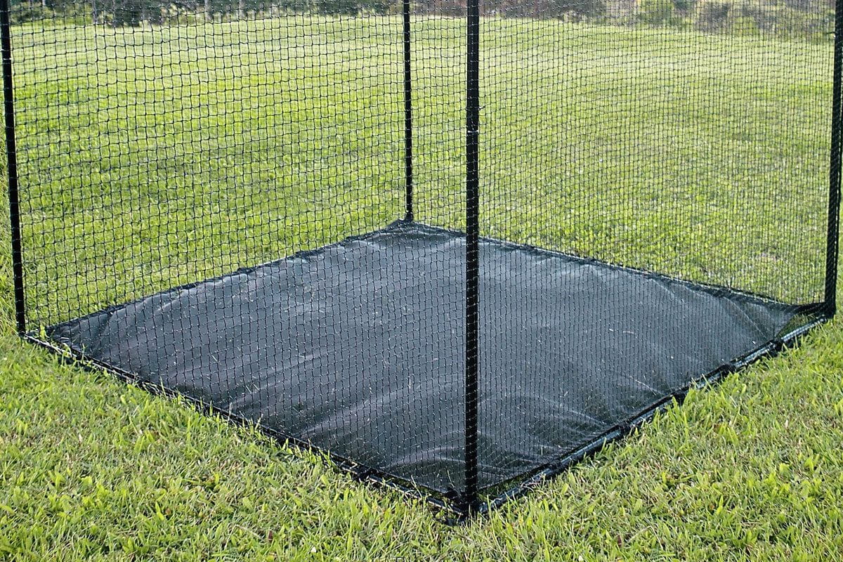 Catnets Premium Portable Enclosure Enclosure Flooring for Premium 1.2m Freestanding Enclosure