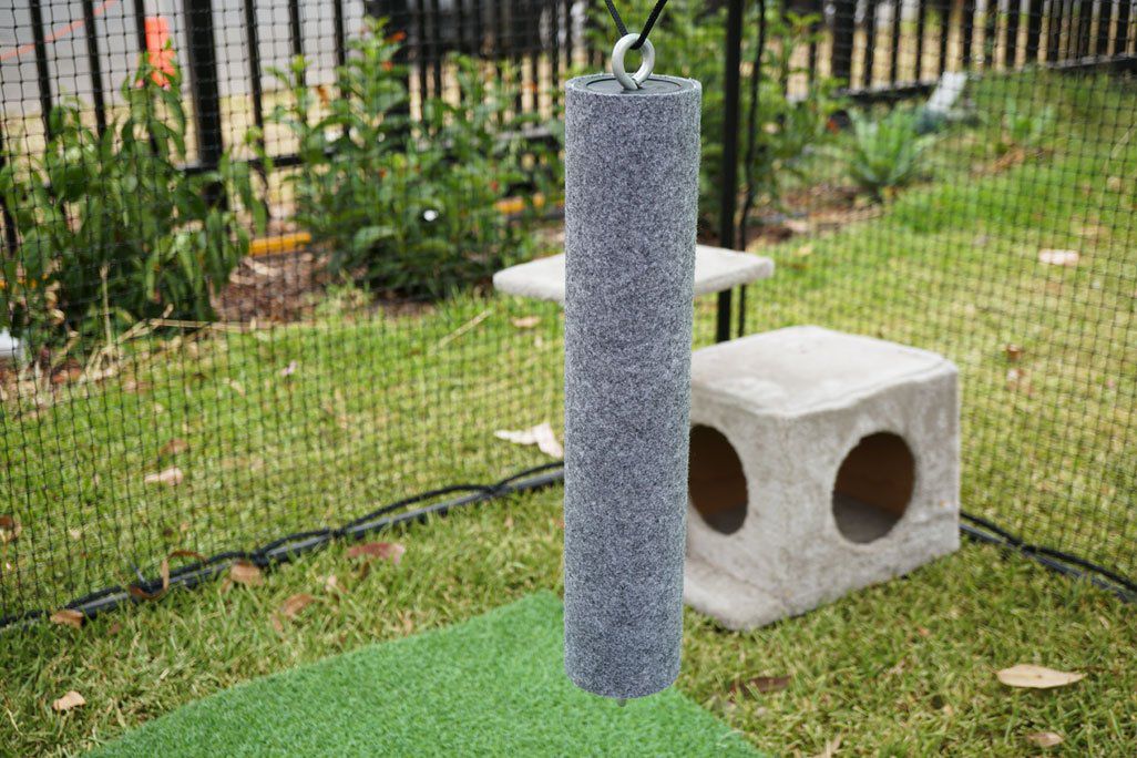 Catnets SKYWALKS Cat Climbing System Skywalks (Weatherproof) Cat Scratcher