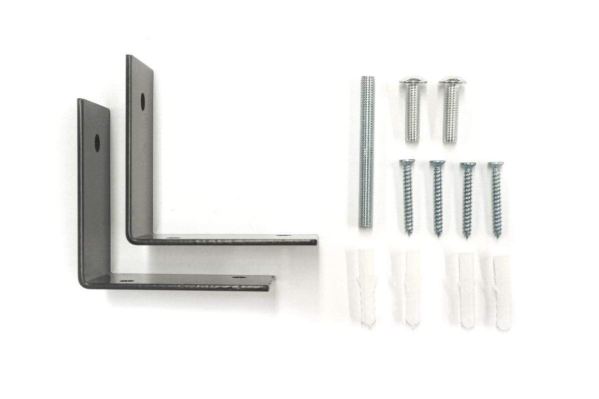 Catnets Skywalks Scratcher Wall Mounting Kit